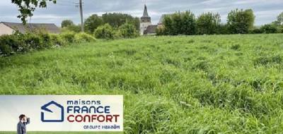 Terrain seul à Journy en Pas-de-Calais (62) de 1201 m² à vendre au prix de 58480€ - 2