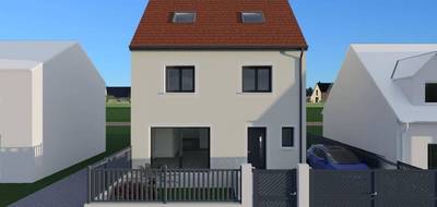 Programme terrain + maison à Houilles en Yvelines (78) de 125 m² à vendre au prix de 654250€ - 3