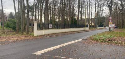 Terrain seul à Oncy-sur-École en Essonne (91) de 696 m² à vendre au prix de 160000€ - 1