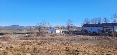 Terrain seul à Saint-Paul-des-Landes en Cantal (15) de 707 m² à vendre au prix de 35800€ - 2