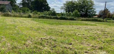 Terrain seul à Gardonne en Dordogne (24) de 1069 m² à vendre au prix de 25000€ - 3