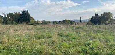 Terrain seul à Bollène en Vaucluse (84) de 635 m² à vendre au prix de 119500€ - 1