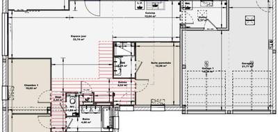 Programme terrain + maison à Saint-Paul en Orne (61) de 124 m² à vendre au prix de 334930€ - 3