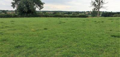 Terrain seul à Chalmoux en Saône-et-Loire (71) de 755 m² à vendre au prix de 8000€ - 2