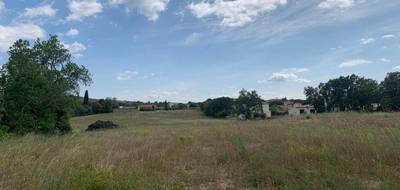 Terrain seul à Montagnac en Gard (30) de 350 m² à vendre au prix de 89900€ - 1