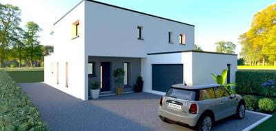 Programme terrain + maison à Malestroit en Morbihan (56) de 135 m² à vendre au prix de 339000€ - 3