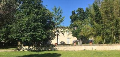 Terrain seul à Lunel-Viel en Hérault (34) de 614 m² à vendre au prix de 289000€ - 1