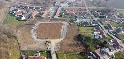 Terrain seul à Montigny-en-Ostrevent en Nord (59) de 412 m² à vendre au prix de 49900€ - 2