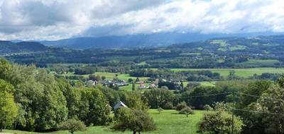 Programme terrain + maison à Bloye en Haute-Savoie (74) de 90 m² à vendre au prix de 384800€ - 4