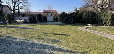 Terrain seul à Saint-Orens-de-Gameville en Haute-Garonne (31) de 695 m² à vendre au prix de 255000€ - 2