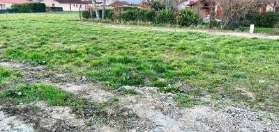 Terrain seul à Péronnas en Ain (01) de 389 m² à vendre au prix de 72000€ - 2