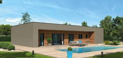 Programme terrain + maison à Corronsac en Haute-Garonne (31) de 104 m² à vendre au prix de 373534€ - 2