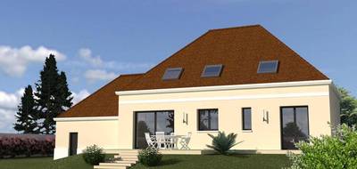 Programme terrain + maison à Aubergenville en Yvelines (78) de 180 m² à vendre au prix de 680000€ - 2