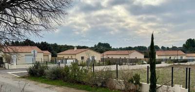 Terrain seul à Mérindol en Vaucluse (84) de 597 m² à vendre au prix de 148000€ - 4