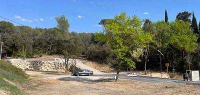 Terrain seul à Orange en Vaucluse (84) de 694 m² à vendre au prix de 140000€ - 2