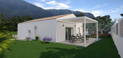 Terrain seul à Barjols en Var (83) de 480 m² à vendre au prix de 66000€ - 4