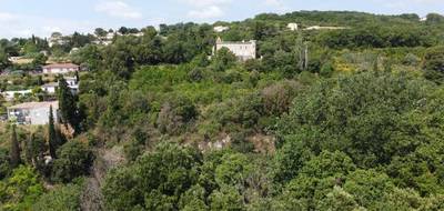 Terrain seul à Bourg-Saint-Andéol en Ardèche (07) de 937 m² à vendre au prix de 129000€ - 2