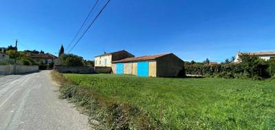 Terrain seul à Monteux en Vaucluse (84) de 280 m² à vendre au prix de 103400€ - 3