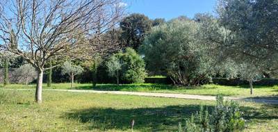 Terrain seul à Draguignan en Var (83) de 1000 m² à vendre au prix de 180000€ - 3