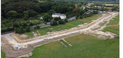 Terrain seul à Chaumont-en-Vexin en Oise (60) de 650 m² à vendre au prix de 79900€ - 3