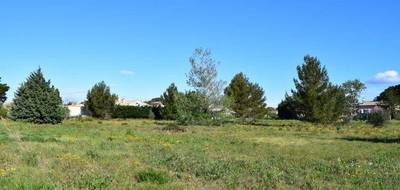 Terrain seul à Domazan en Gard (30) de 438 m² à vendre au prix de 119900€ - 2