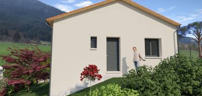 Programme terrain + maison à Avançon en Hautes-Alpes (05) de 69 m² à vendre au prix de 348520€ - 3