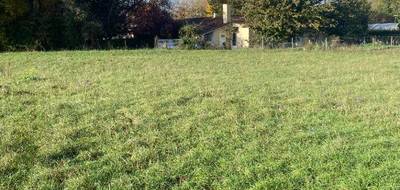 Terrain seul à Vibrac en Charente (16) de 1900 m² à vendre au prix de 55000€ - 2