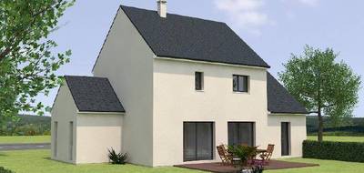 Programme terrain + maison à Erdre-en-Anjou en Maine-et-Loire (49) de 121 m² à vendre au prix de 337000€ - 2