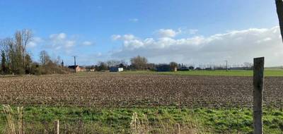 Terrain seul à Thélus en Pas-de-Calais (62) de 595 m² à vendre au prix de 87900€ - 3