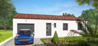 Programme terrain + maison à Mornac-sur-Seudre en Charente-Maritime (17) de 80 m² à vendre au prix de 289000€ - 1