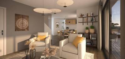 Programme terrain + maison à Saint-Nazaire-d'Aude en Aude (11) de 95 m² à vendre au prix de 533011€ - 3