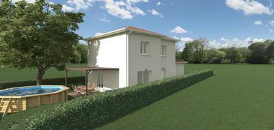 Programme terrain + maison à Septème en Isère (38) de 97 m² à vendre au prix de 370751€ - 2