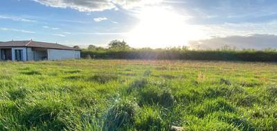 Terrain seul à Saint-Laurent-des-Vignes en Dordogne (24) de 950 m² à vendre au prix de 50000€ - 2