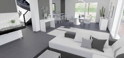 Programme terrain + maison à Maubec en Isère (38) de 133 m² à vendre au prix de 415000€ - 2