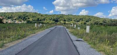 Terrain seul à Choisy-au-Bac en Oise (60) de 475 m² à vendre au prix de 82650€ - 2