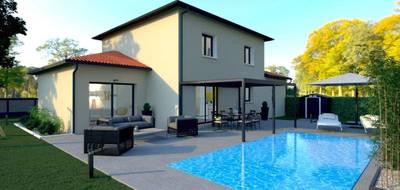 Programme terrain + maison à Marcilly-d'Azergues en Rhône (69) de 130 m² à vendre au prix de 486173€ - 3
