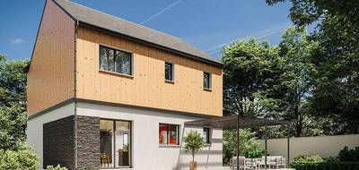 Programme terrain + maison à Pecqueuse en Essonne (91) de 102 m² à vendre au prix de 370000€ - 2