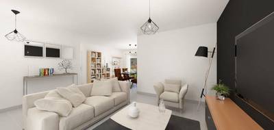 Programme terrain + maison à Châteauroux en Indre (36) de 82 m² à vendre au prix de 186825€ - 4