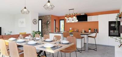 Programme terrain + maison à Saujon en Charente-Maritime (17) de 132 m² à vendre au prix de 374500€ - 2
