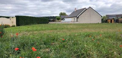 Programme terrain + maison à Monts en Indre-et-Loire (37) de 89 m² à vendre au prix de 295037€ - 3