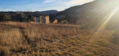 Terrain seul à Saint-Ambroix en Gard (30) de 670 m² à vendre au prix de 67000€ - 1