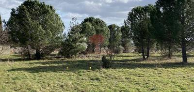 Terrain seul à Saint-André-de-Sangonis en Hérault (34) de 500 m² à vendre au prix de 142000€ - 3