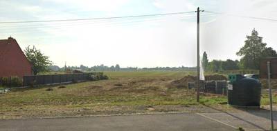 Terrain seul à Locon en Pas-de-Calais (62) de 1475 m² à vendre au prix de 110000€ - 1