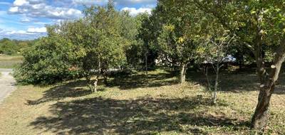 Terrain seul à Vals-les-Bains en Ardèche (07) de 800 m² à vendre au prix de 86000€ - 2