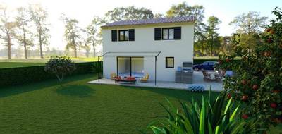 Programme terrain + maison à Salernes en Var (83) de 70 m² à vendre au prix de 255000€ - 4