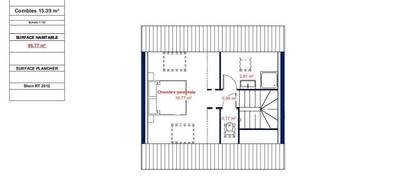 Programme terrain + maison à Savigny-sur-Orge en Essonne (91) de 96 m² à vendre au prix de 474970€ - 4