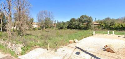 Terrain seul à Néoules en Var (83) de 500 m² à vendre au prix de 159000€ - 1