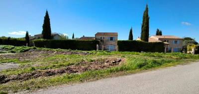 Terrain seul à Villelaure en Vaucluse (84) de 450 m² à vendre au prix de 165000€ - 3