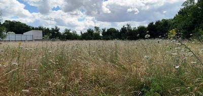 Terrain seul à Saint-Sauveur-d'Aunis en Charente-Maritime (17) de 450 m² à vendre au prix de 120000€ - 1