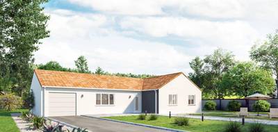 Programme terrain + maison à Rachecourt-sur-Marne en Haute-Marne (52) de 100 m² à vendre au prix de 162272€ - 1